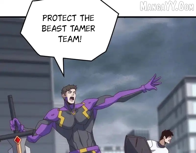 Invasion of the Myriad Races: Starting by Taming a Legendary Beast Chapter 54 - page 64